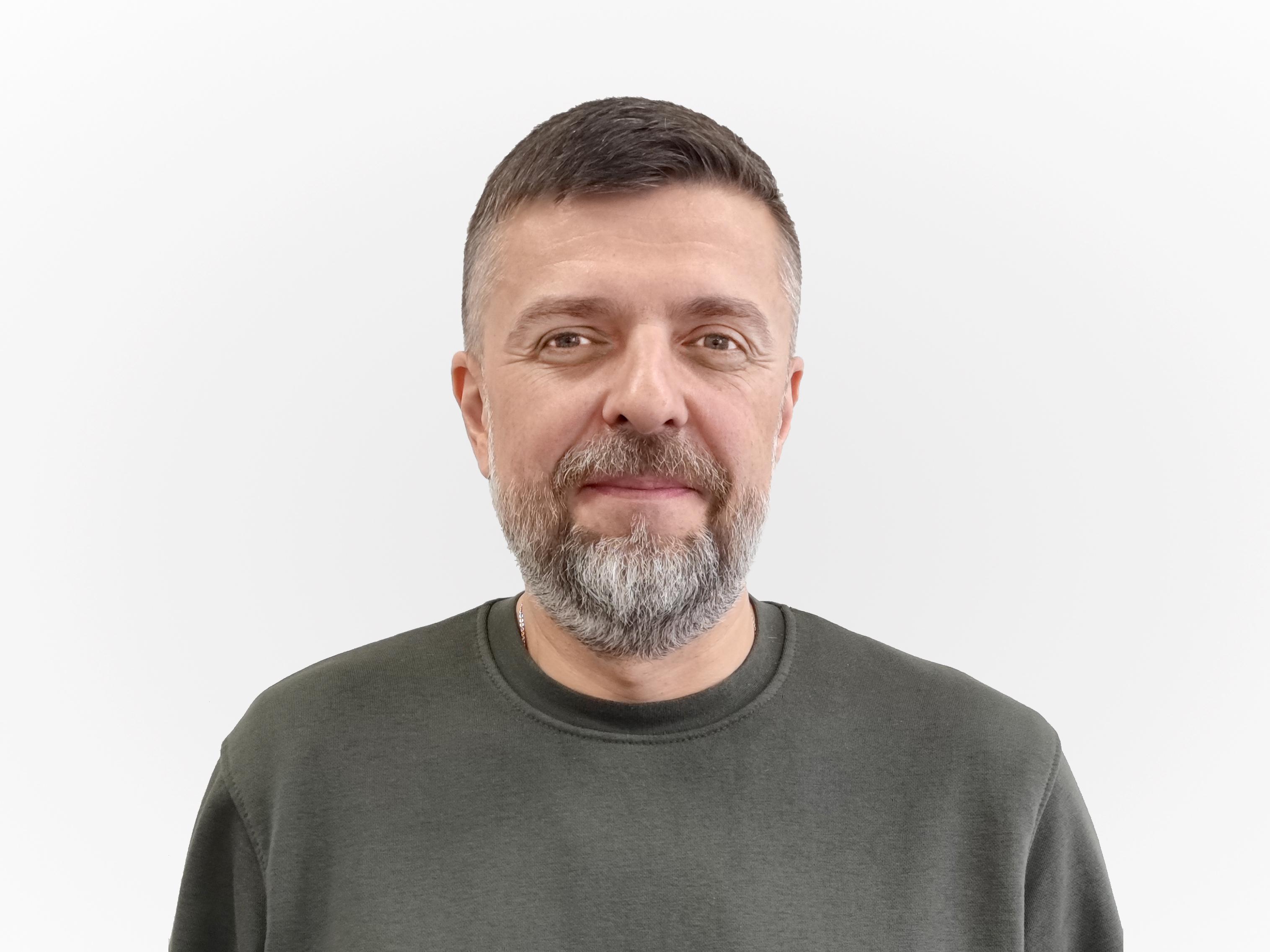 Максим Волхонский